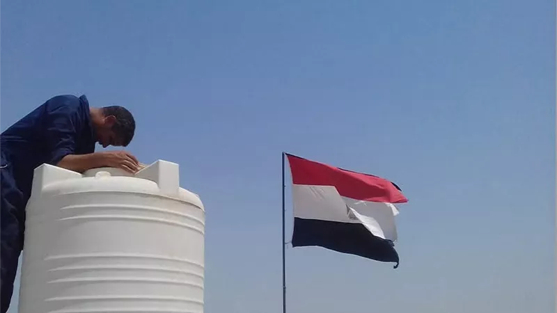«مياه الأقصر» تطلق حملة لتطهير الخزانات بالمدارس والمستشفيات والمنشآت الحكومية