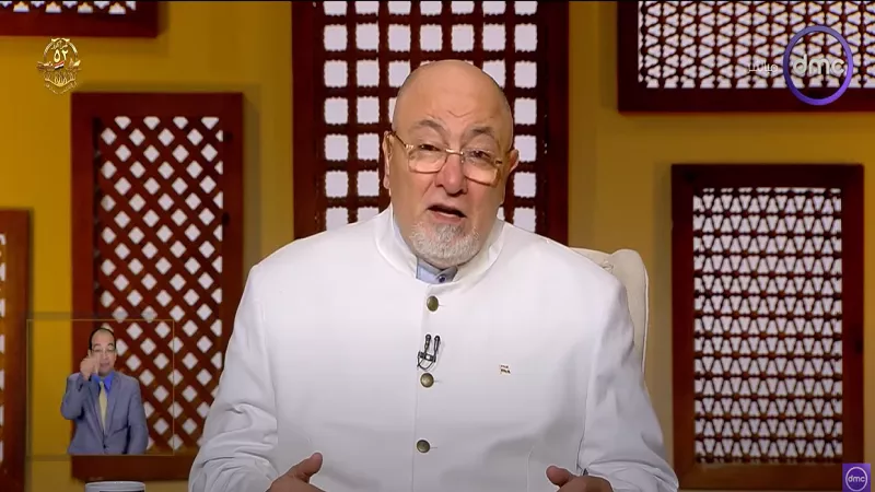 خالد الجندي: البلاء موكَّل بالكلمة.. وخطورة اللسان قد تجلب على الإنسان قدرًا مؤلمًا| فيديو