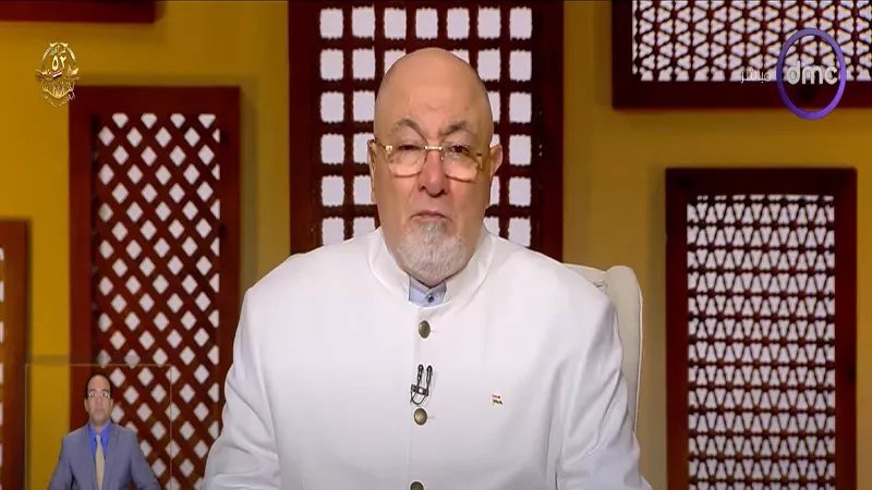 خالد الجندي: الكلمة قد تستدعي البلاء .. وخطورة اللسان تهدد مصير الإنسان| فيديو