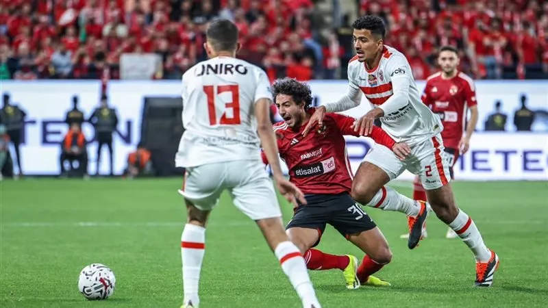 لاعب زد: الأهلي والزمالك حلم.. وإمام عاشور الأفضل في مصر