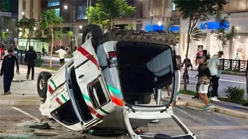 رئيس الوزراء المغربي يعلن تجاوب الحكومة مع مطالب المتظاهرين
