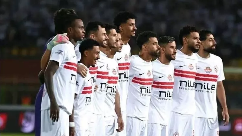 خاص| الزمالك يصرف جزء من المستحقات المالية المتأخرة للاعبين قبل مواجهة غزل المحلة