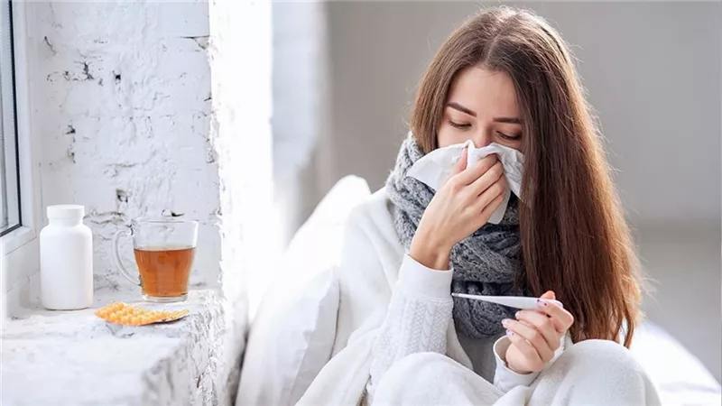 عادات خاطئة تمنع التعافي السريع من الأنفلونزا