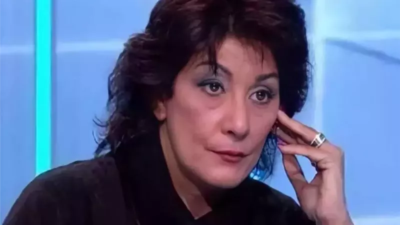 سماح أنور: لن اعمل مع كاملة ابوذكري مرة أخري لعدم المهنية بالعمل