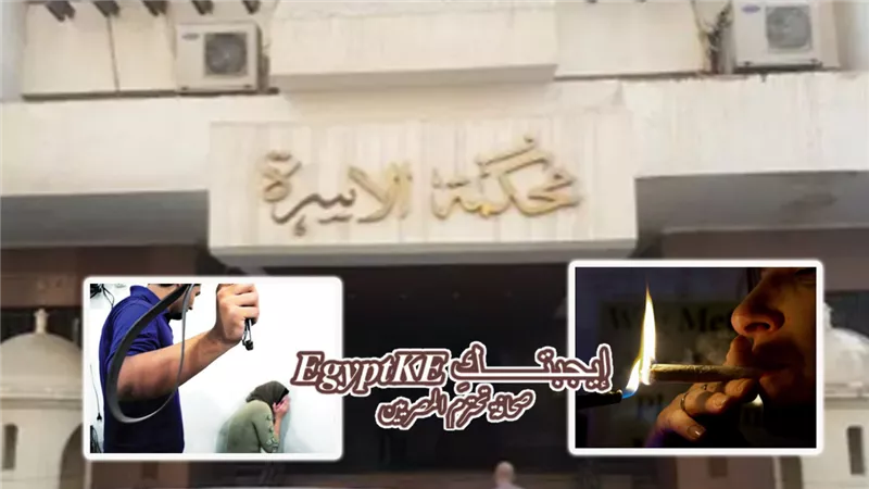 أغرب قضايا محكمة الأسرة.. زوجة تطلب الخلع: 