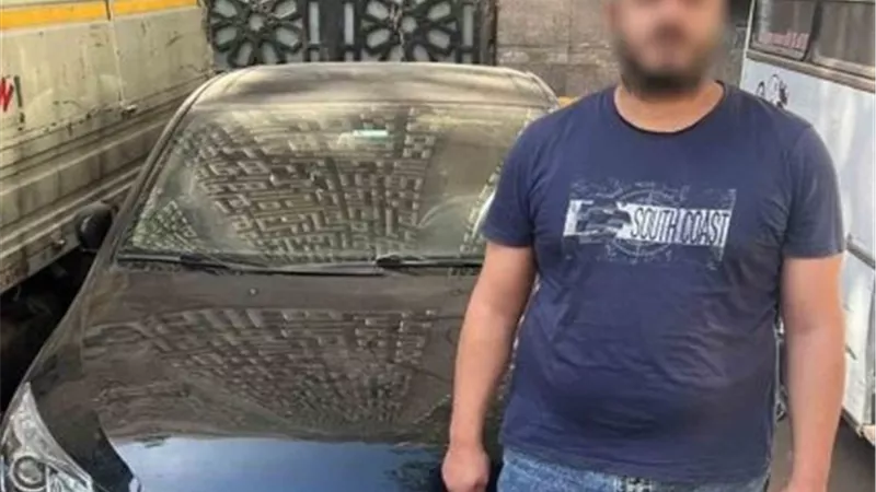  ضبط سائق حاول التعدي على طالبين بـ«الكوريك» بالجيزة