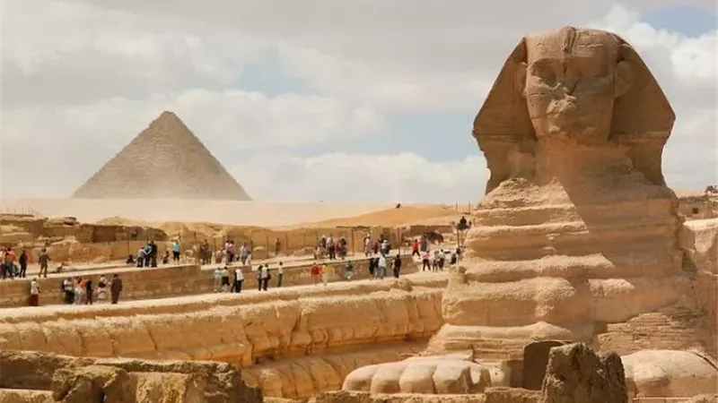 السياحة الإيطالية تسجل قفزة قياسية إلى مصر بـ600 ألف سائح في 6 أشهر
