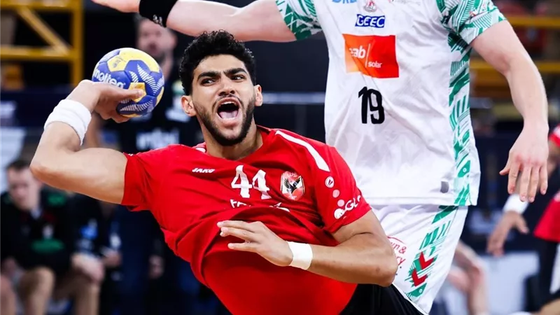 الأهلي يخسر أمام ماجديبورج الألماني ويحتل المركز الرابع بمونديال اليد