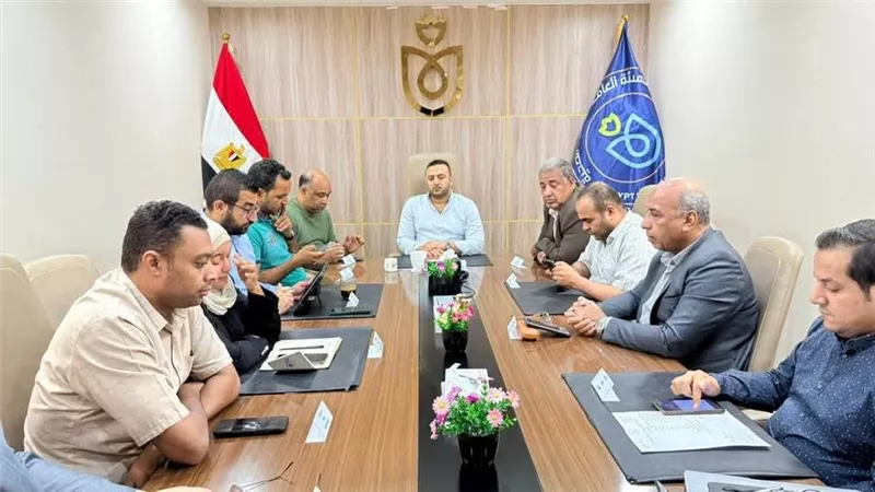 هيئة الرعاية الصحية بالأقصر تبدأ بصرف أدوية مرضى السكري لمدة شهرين