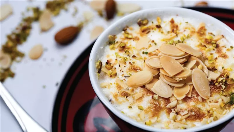 على قد الإيد.. طريقة تحضير طاجن أم علي في المنزل 