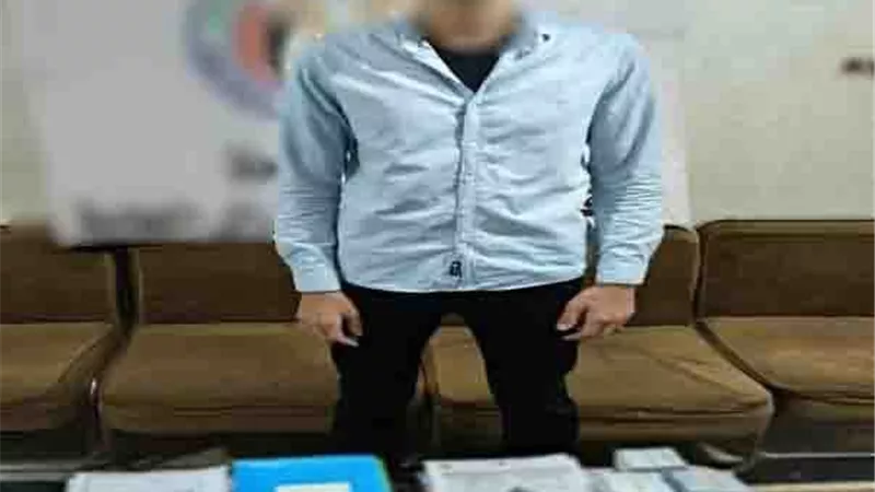 اعترافات نصاب سوهاج: استغليت حلم السفر عند الشباب