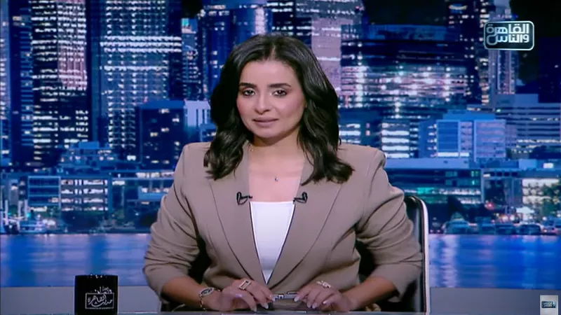 وصلة توبيخ.. هند الضاوي: «ترامب جمع الجنرالات علشان يهزقهم»| فيديو