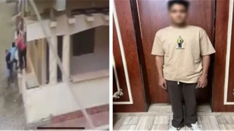 الداخلية تكشف ملابسات اعتداء طالب على زميله بالدقهلية إثر مشاجرة بسبب المزاح