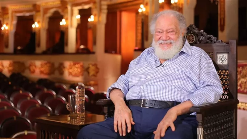 حكاية انزعاج يحيى الفخراني من فيلم خرج ولم يعد.. السبب فأر