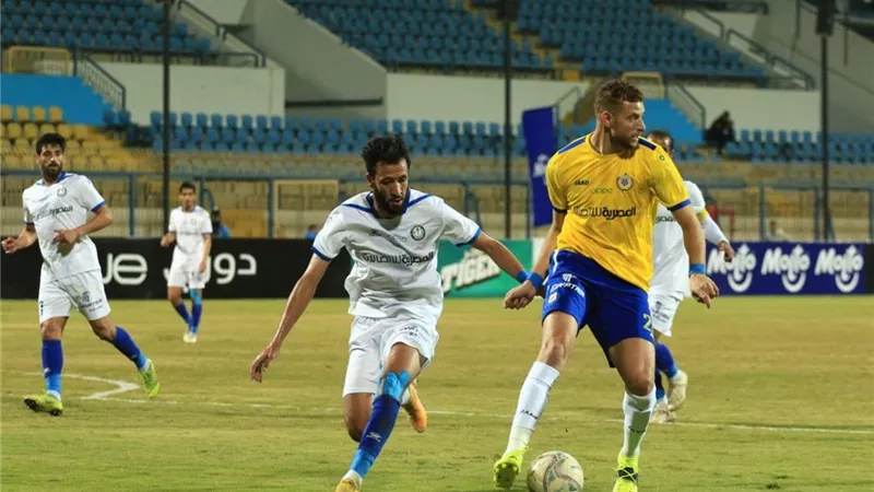 الإسماعيلي يبحث عن العودة لطريق الانتصارات الليلة أمام سموحة بالدوري 