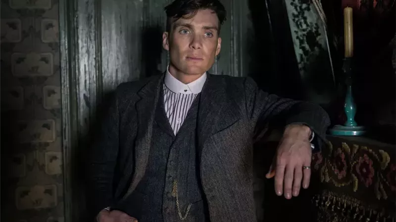 إنتاج موسمين جديدين لمسلسل Peaky Blinders على Netflix