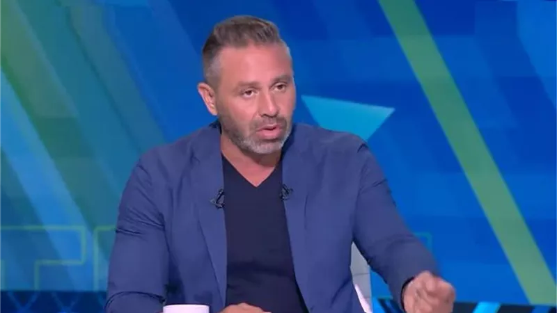 حازم إمام: الزمالك تحسن عن الموسم الماضي وعايزين 