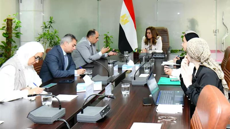 وزيرة التنمية المحلية توجه بتعظيم الاستفادة من «المحميات الطبيعية»