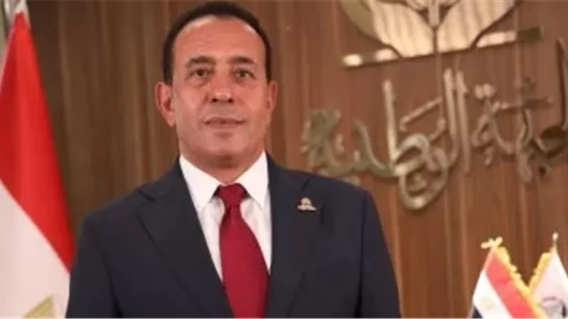 محمد شعيب : مشروع مستقبل مصر محور أساسى فى التنيمة 