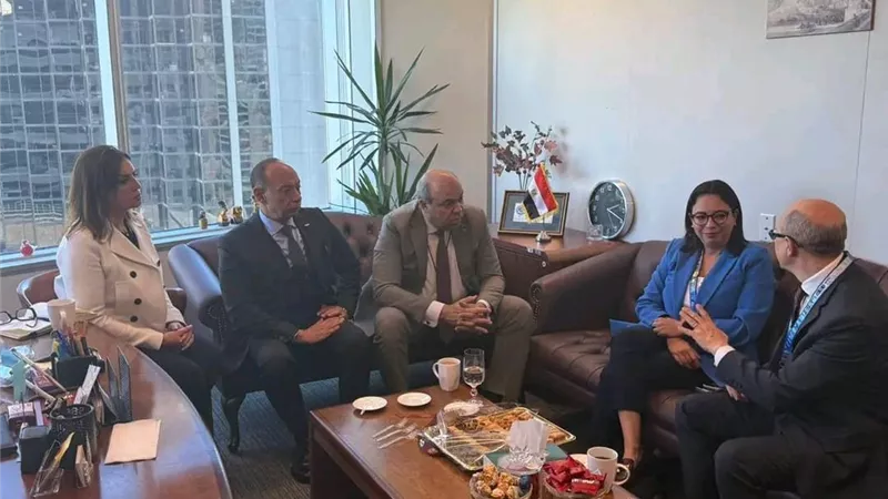 وزير الطيران المدني: الدولة المصرية تُولى اهتمامًا كبيرًا  بتدعيم العلاقات مع دول أمريكا اللاتينية