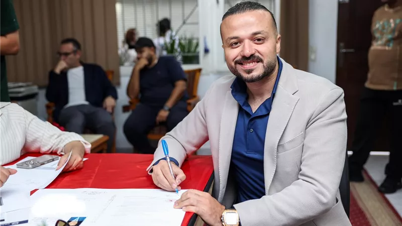 الجارحي يشكر حسام غالي: «قد نختلف في أفكارنا لكننا نجتمع دومًا حول حب الأهلي»