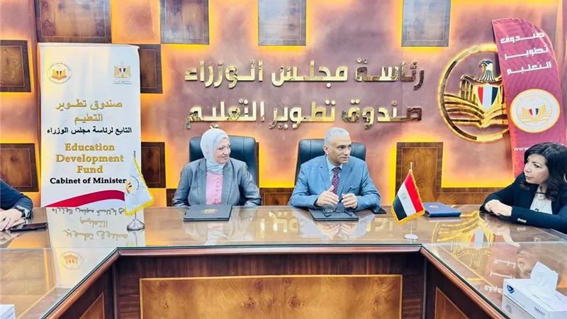 تعاون جديد بين صندوق تطوير التعليم وجامعة الملك سلمان لتنمية مهارات الشباب وتعزيز فرص العمل