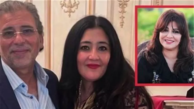 هالة صدقي لـ«إيجبتك» عن شاليمار شربتلي: «ده اسم كباريه.. وبقت مجنونة بيا»