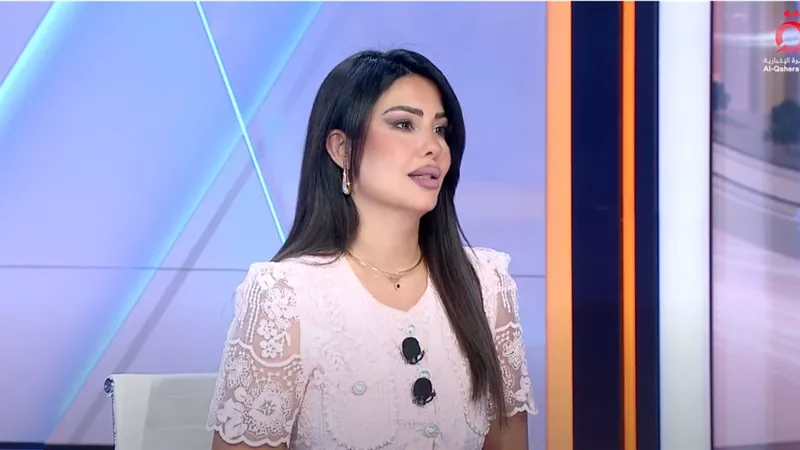 غنوة محمود: التراجيدي والكوميدي والأكشن منحتني خبرة استثنائي| فيديو 