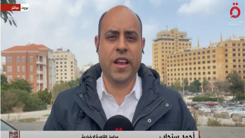 الفاهرة الاخبارية: غارات إسرائيلية جديدة على الجنوب اللبناني رغم وقف إطلاق النار| فيديو