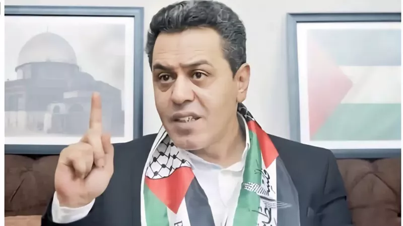  رئيس الهيئة الدولية لدعم حقوق الشعب الفلسطيني: دور مصر واضح للجميع|فيديو