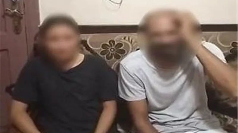 الأمن يكشف حقيقة فيديو ادعت صاحبته تعدي ضابط على والدها في الإسكندرية