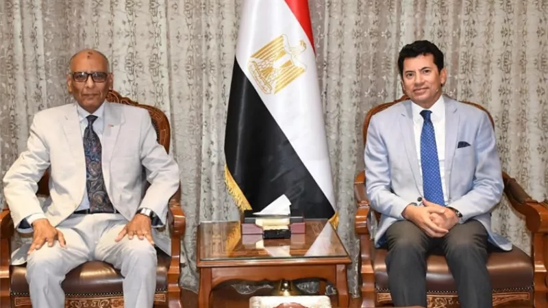 غدا.. مؤتمر صحفي للإعلان عن بطولة الأمم الأفريقية لـ الهوكي