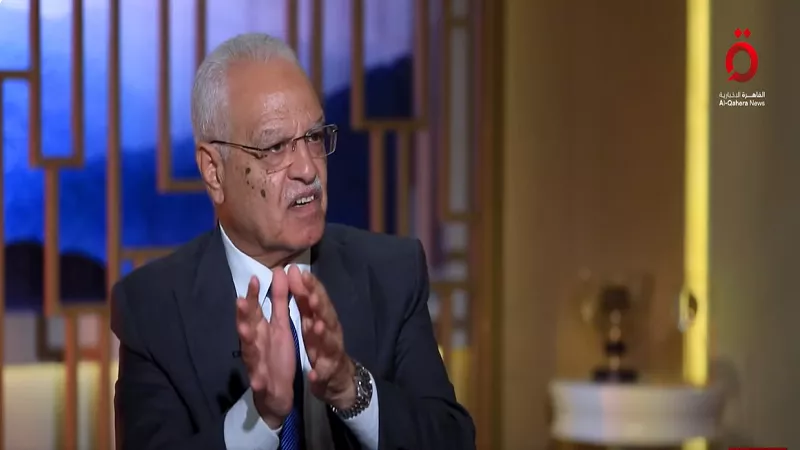 محمد الدويري: الانقسام الفلسطيني كارثة ونكبة حقيقية| فيديو