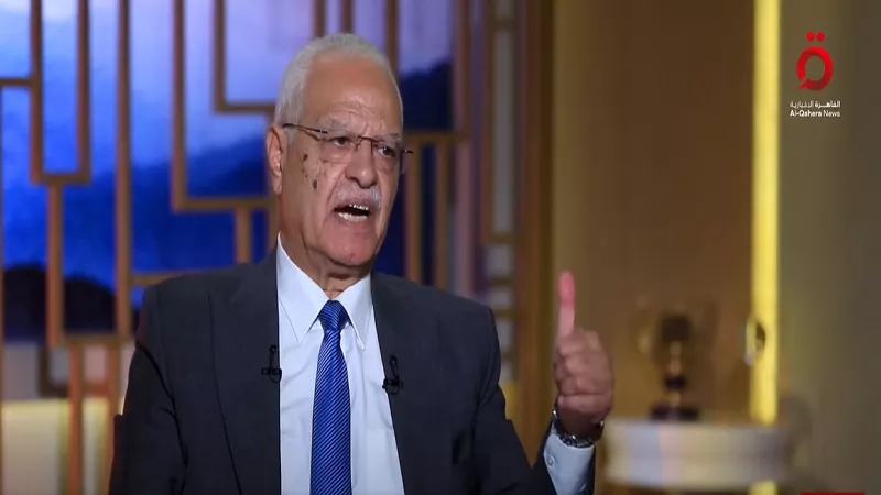 محمد الدويري: مصر حريصة على إعمار غزة بأيادي الفلسطينيين| فيديو