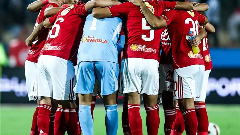 سبب استبعاد لاعب الأهلي أمام كهرباء الإسماعيلية 
