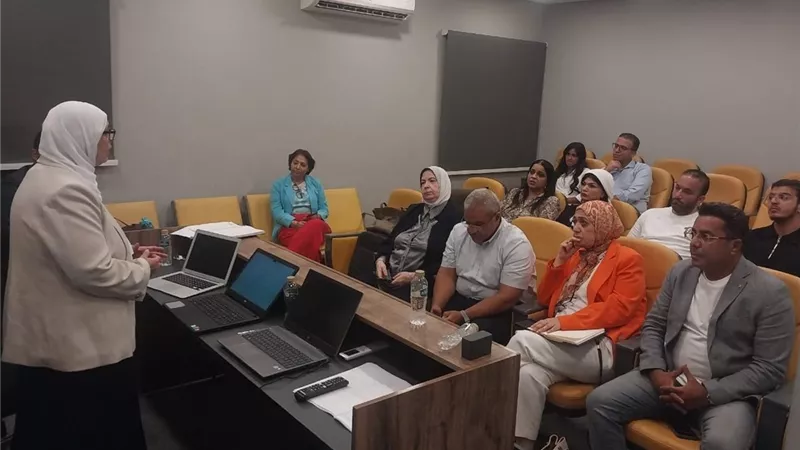  دورة تدريبية في حزب الوعي لإدارة الحملات الانتخابية قبل معركة 