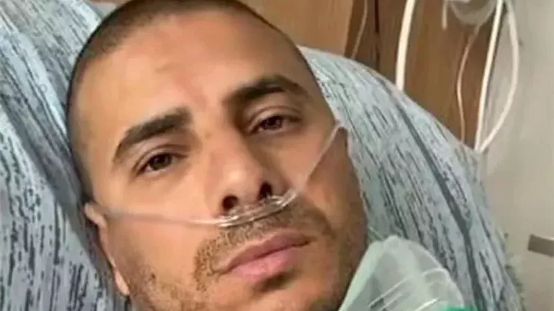 أول تعليق من محمد زيدان بعد تعرضه لوعكة صحية