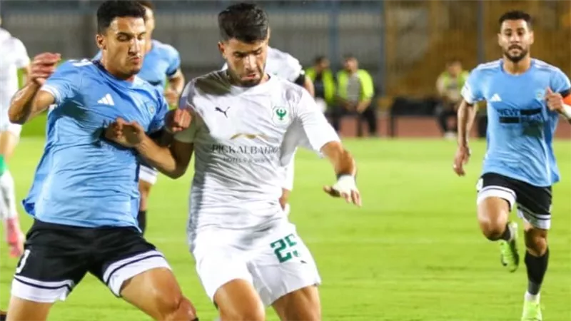 قائمة غزل المحلة ضد الزمالك.. جريندو يقود زعيم الفلاحين