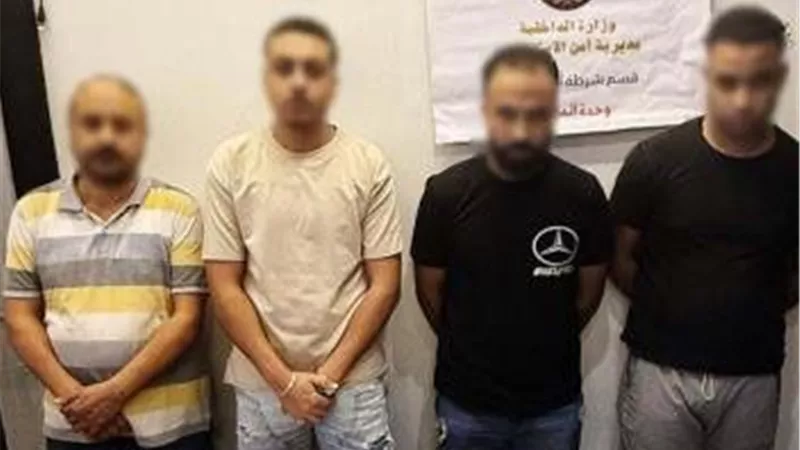ركنة سيارة تتحول لمشاجرة طاحنة بالإسكندرية 