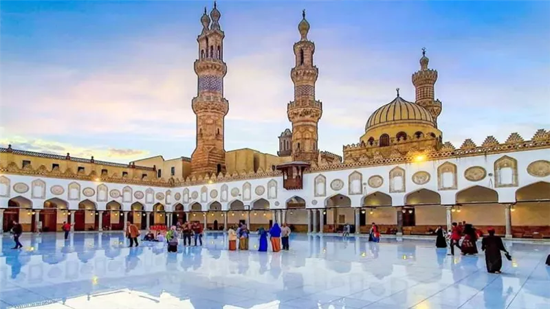الدراسة مجانا.. كيفية الالتحاق بأروقة ذوي الهمم في الجامع الأزهر