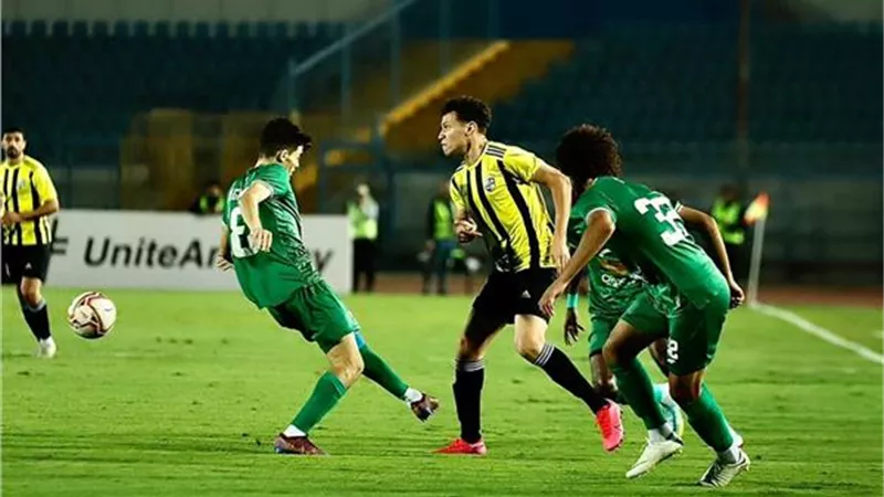 الاتحاد يزيد من أوجاع المقاولون العرب بهزيمة جديدة