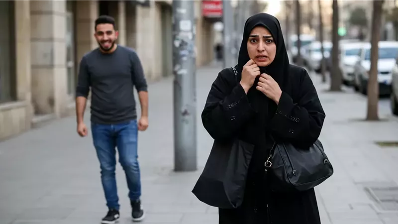 بعد ضبط الجاني.. ضحية الشاب المتحرش في وادي حوف تكشف التفاصيل لـ«إيجبتك»  