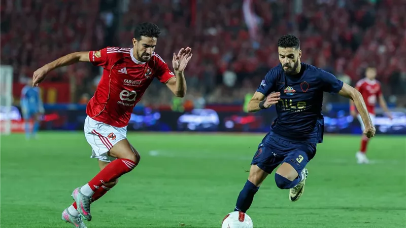 ترتيب الدوري المصري.. الزمالك يخسر الصدارة ومركز مفاجئ لـ الأهلي