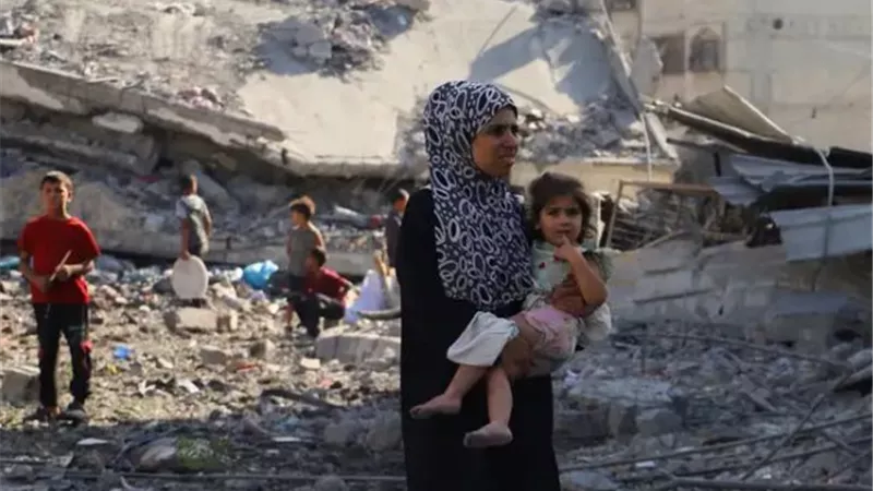 صحفية فلسطينية لـ