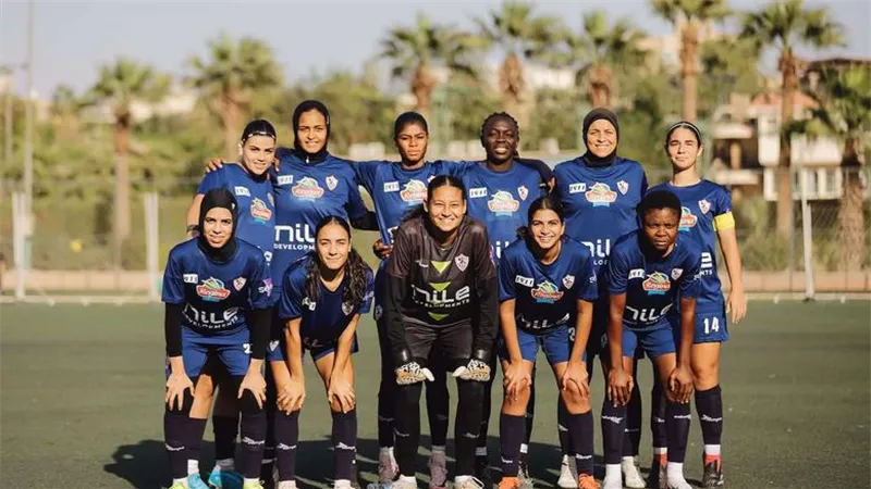 الزمالك يخسر أمام وادي دجلة 6 ـ 1 فى دورى الكرة النسائية