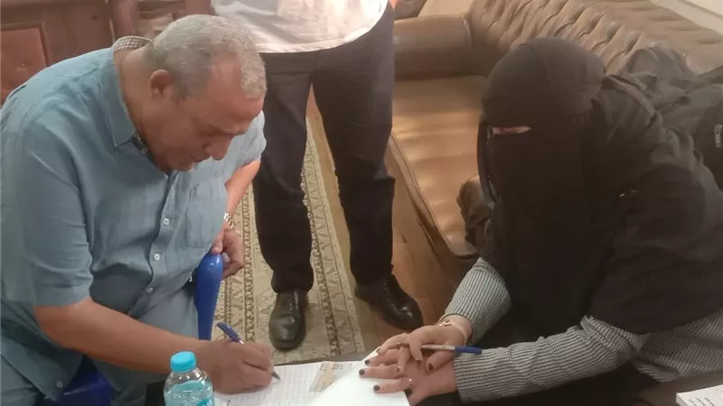 انعقاد الجمعية العمومية لنادي دسوق الرياضي بكفرالشيخ 
