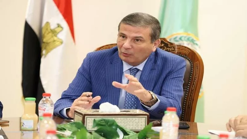 فخر للمصريين.. وزير الزراعة: نطور حديقة الحيوان بالتعاون مع شركة عالمية|فيديو