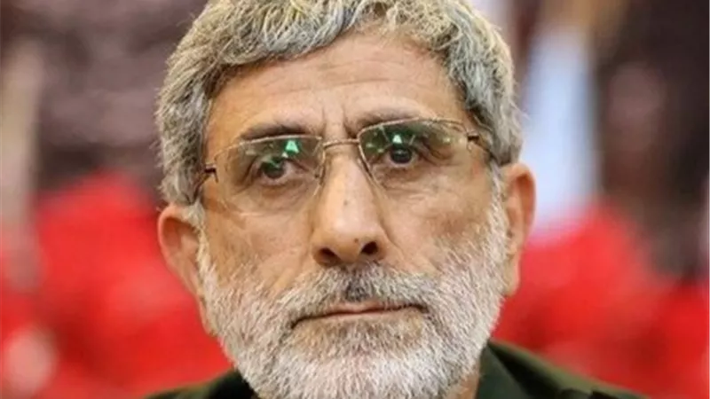قائد فيلق القدس الإيراني يكشف عن حزام أمني جديد في المنطقة 