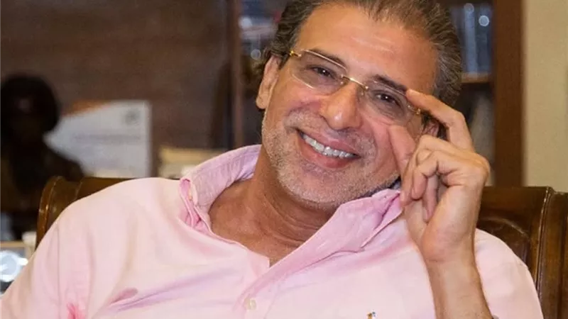 خالد يوسف يشارك في زاكورة الرابضة بالمغرب