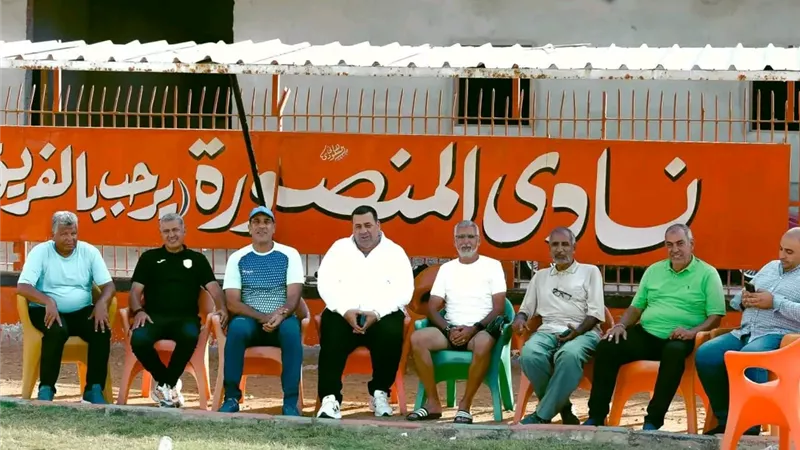  مجلس إدارة المنصورة يجدد الثقة في ياسر عبدالواحد قبل مواجهة سمنود في كأس مصر